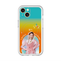 スリムプロテクションプレミアムケース with MagSafe［ D.LEAGUE - LIFULL ALT-RHYTHM - 雪乃 ］