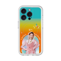 スリムプロテクションプレミアムケース with MagSafe［ D.LEAGUE - LIFULL ALT-RHYTHM - 雪乃 ］