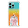 スリムプロテクションプレミアムケース with MagSafe［ D.LEAGUE - LIFULL ALT-RHYTHM - 雪乃 ］