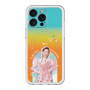 スリムプロテクションプレミアムケース with MagSafe［ D.LEAGUE - LIFULL ALT-RHYTHM - 雪乃 ］