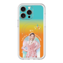 スリムプロテクションプレミアムケース with MagSafe［ D.LEAGUE - LIFULL ALT-RHYTHM - 雪乃 ］