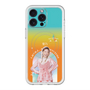 スリムプロテクションプレミアムケース with MagSafe［ D.LEAGUE - LIFULL ALT-RHYTHM - 雪乃 ］