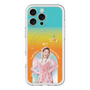 スリムプロテクションプレミアムケース with MagSafe［ D.LEAGUE - LIFULL ALT-RHYTHM - 雪乃 ］