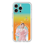 スリムプロテクションプレミアムケース with MagSafe［ D.LEAGUE - LIFULL ALT-RHYTHM - 雪乃 ］