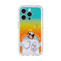 スリムプロテクションプレミアムケース with MagSafe［ D.LEAGUE - LIFULL ALT-RHYTHM - 鈴奈 ］