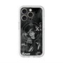 スリムプロテクションプレミアムケース with MagSafe［ D.LEAGUE - List::X - Kasun ］