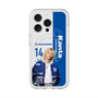 スリムプロテクションプレミアムケース with MagSafe［ D.LEAGUE - avex ROYALBRATS - Kanta ］