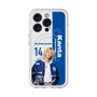 スリムプロテクションプレミアムケース with MagSafe［ D.LEAGUE - avex ROYALBRATS - Kanta ］