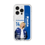 スリムプロテクションプレミアムケース with MagSafe［ D.LEAGUE - avex ROYALBRATS - Kanta ］