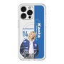 スリムプロテクションプレミアムケース with MagSafe［ D.LEAGUE - avex ROYALBRATS - Kanta ］