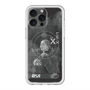スリムプロテクションプレミアムケース with MagSafe［ D.LEAGUE - List::X - RISA ］
