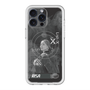 スリムプロテクションプレミアムケース with MagSafe［ D.LEAGUE - List::X - RISA ］