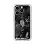 スリムプロテクションプレミアムケース with MagSafe［ D.LEAGUE - List::X - Runa Miura ］