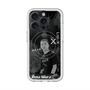 スリムプロテクションプレミアムケース with MagSafe［ D.LEAGUE - List::X - Runa Miura ］