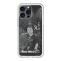 スリムプロテクションプレミアムケース with MagSafe［ D.LEAGUE - List::X - Runa Miura ］