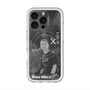 スリムプロテクションプレミアムケース with MagSafe［ D.LEAGUE - List::X - Runa Miura ］
