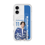 スリムプロテクションプレミアムケース with MagSafe［ D.LEAGUE - avex ROYALBRATS - Kohsuke Hattori ］