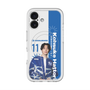 スリムプロテクションプレミアムケース with MagSafe［ D.LEAGUE - avex ROYALBRATS - Kohsuke Hattori ］