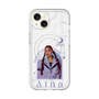 スリムプロテクションプレミアムケース with MagSafe［ D.LEAGUE - Medical Concierge I'moon - Aina ］