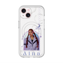 スリムプロテクションプレミアムケース with MagSafe［ D.LEAGUE - Medical Concierge I'moon - Aina ］