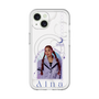スリムプロテクションプレミアムケース with MagSafe［ D.LEAGUE - Medical Concierge I'moon - Aina ］