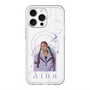 スリムプロテクションプレミアムケース with MagSafe［ D.LEAGUE - Medical Concierge I'moon - Aina ］