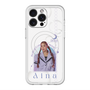 スリムプロテクションプレミアムケース with MagSafe［ D.LEAGUE - Medical Concierge I'moon - Aina ］