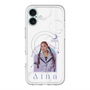 スリムプロテクションプレミアムケース with MagSafe［ D.LEAGUE - Medical Concierge I'moon - Aina ］