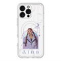 スリムプロテクションプレミアムケース with MagSafe［ D.LEAGUE - Medical Concierge I'moon - Aina ］