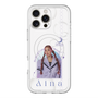 スリムプロテクションプレミアムケース with MagSafe［ D.LEAGUE - Medical Concierge I'moon - Aina ］