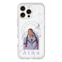スリムプロテクションプレミアムケース with MagSafe［ D.LEAGUE - Medical Concierge I'moon - Aina ］