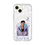 スリムプロテクションプレミアムケース with MagSafe［ D.LEAGUE - Medical Concierge I'moon - Karen ］