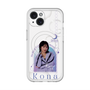 スリムプロテクションプレミアムケース with MagSafe［ D.LEAGUE - Medical Concierge I'moon - Kona ］