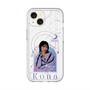 スリムプロテクションプレミアムケース with MagSafe［ D.LEAGUE - Medical Concierge I'moon - Kona ］