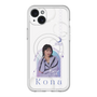 スリムプロテクションプレミアムケース with MagSafe［ D.LEAGUE - Medical Concierge I'moon - Kona ］