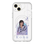 スリムプロテクションプレミアムケース with MagSafe［ D.LEAGUE - Medical Concierge I'moon - Kona ］