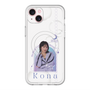 スリムプロテクションプレミアムケース with MagSafe［ D.LEAGUE - Medical Concierge I'moon - Kona ］