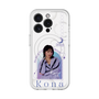 スリムプロテクションプレミアムケース with MagSafe［ D.LEAGUE - Medical Concierge I'moon - Kona ］
