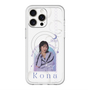 スリムプロテクションプレミアムケース with MagSafe［ D.LEAGUE - Medical Concierge I'moon - Kona ］