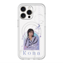 スリムプロテクションプレミアムケース with MagSafe［ D.LEAGUE - Medical Concierge I'moon - Kona ］