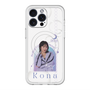 スリムプロテクションプレミアムケース with MagSafe［ D.LEAGUE - Medical Concierge I'moon - Kona ］