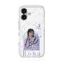 スリムプロテクションプレミアムケース with MagSafe［ D.LEAGUE - Medical Concierge I'moon - Kona ］