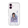 スリムプロテクションプレミアムケース with MagSafe［ D.LEAGUE - Medical Concierge I'moon - Kona ］