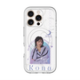 スリムプロテクションプレミアムケース with MagSafe［ D.LEAGUE - Medical Concierge I'moon - Kona ］