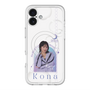 スリムプロテクションプレミアムケース with MagSafe［ D.LEAGUE - Medical Concierge I'moon - Kona ］