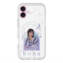 スリムプロテクションプレミアムケース with MagSafe［ D.LEAGUE - Medical Concierge I'moon - Kona ］