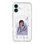 スリムプロテクションプレミアムケース with MagSafe［ D.LEAGUE - Medical Concierge I'moon - Kona ］