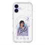 スリムプロテクションプレミアムケース with MagSafe［ D.LEAGUE - Medical Concierge I'moon - Kona ］