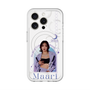 スリムプロテクションプレミアムケース with MagSafe［ D.LEAGUE - Medical Concierge I'moon - Maari ］