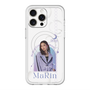 スリムプロテクションプレミアムケース with MagSafe［ D.LEAGUE - Medical Concierge I'moon - MaRin ］
